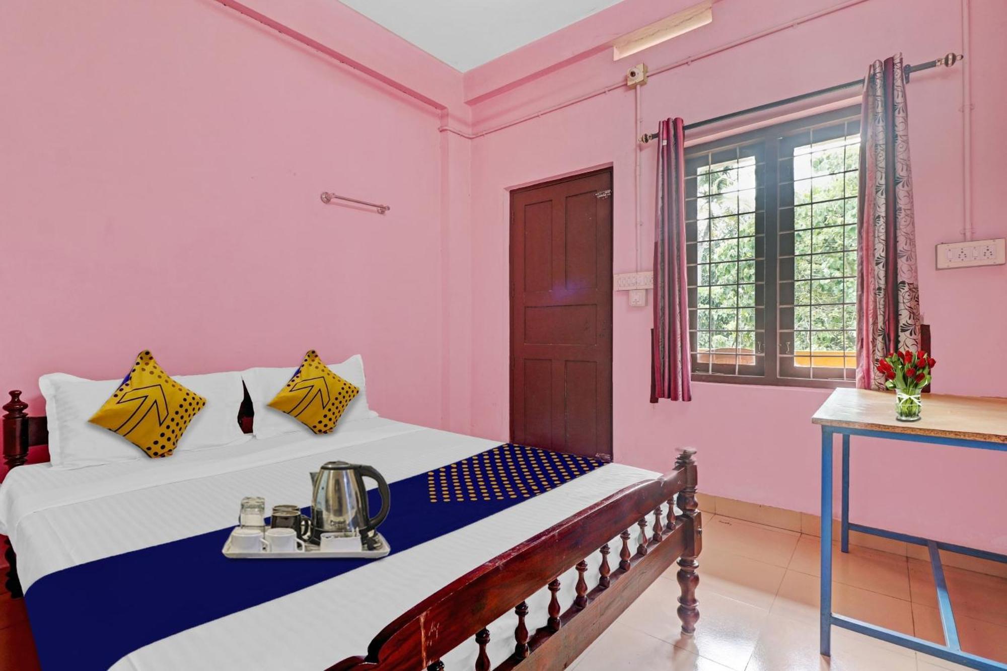 Spot On Jayesh Guest House Nashik Dış mekan fotoğraf