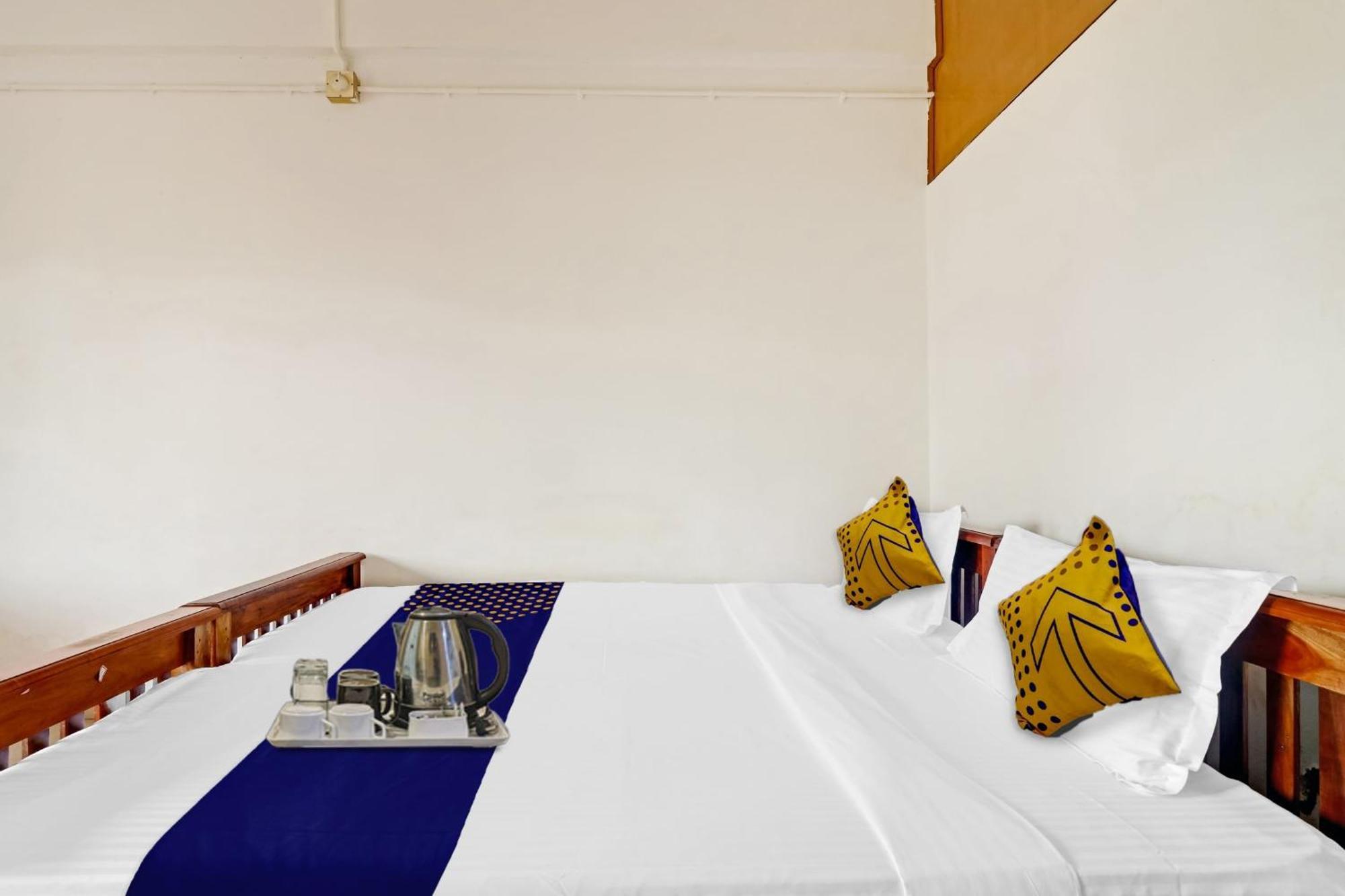 Spot On Jayesh Guest House Nashik Dış mekan fotoğraf