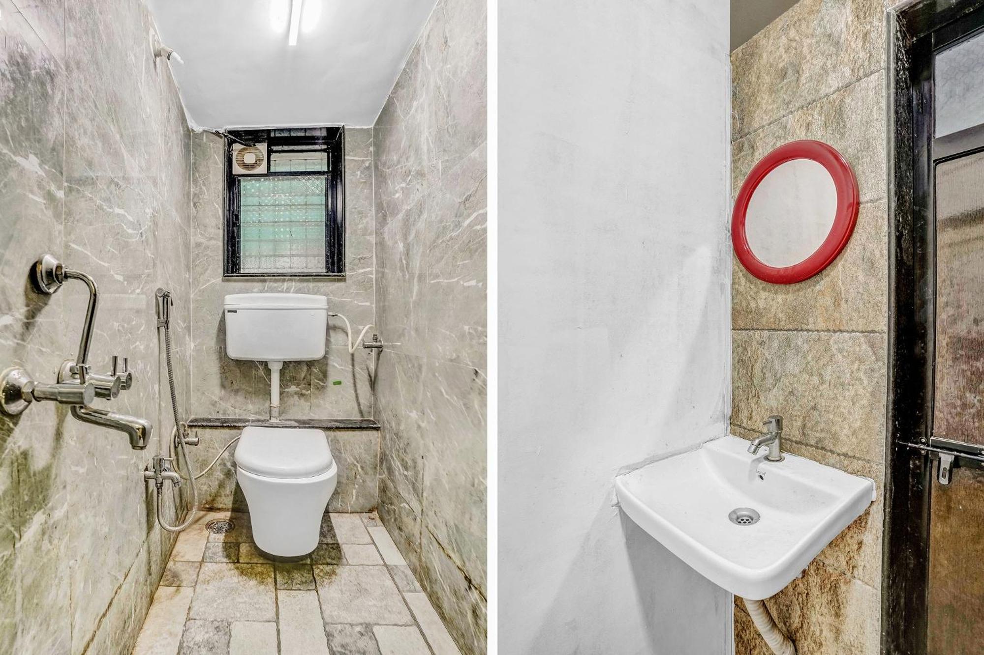 Spot On Jayesh Guest House Nashik Dış mekan fotoğraf