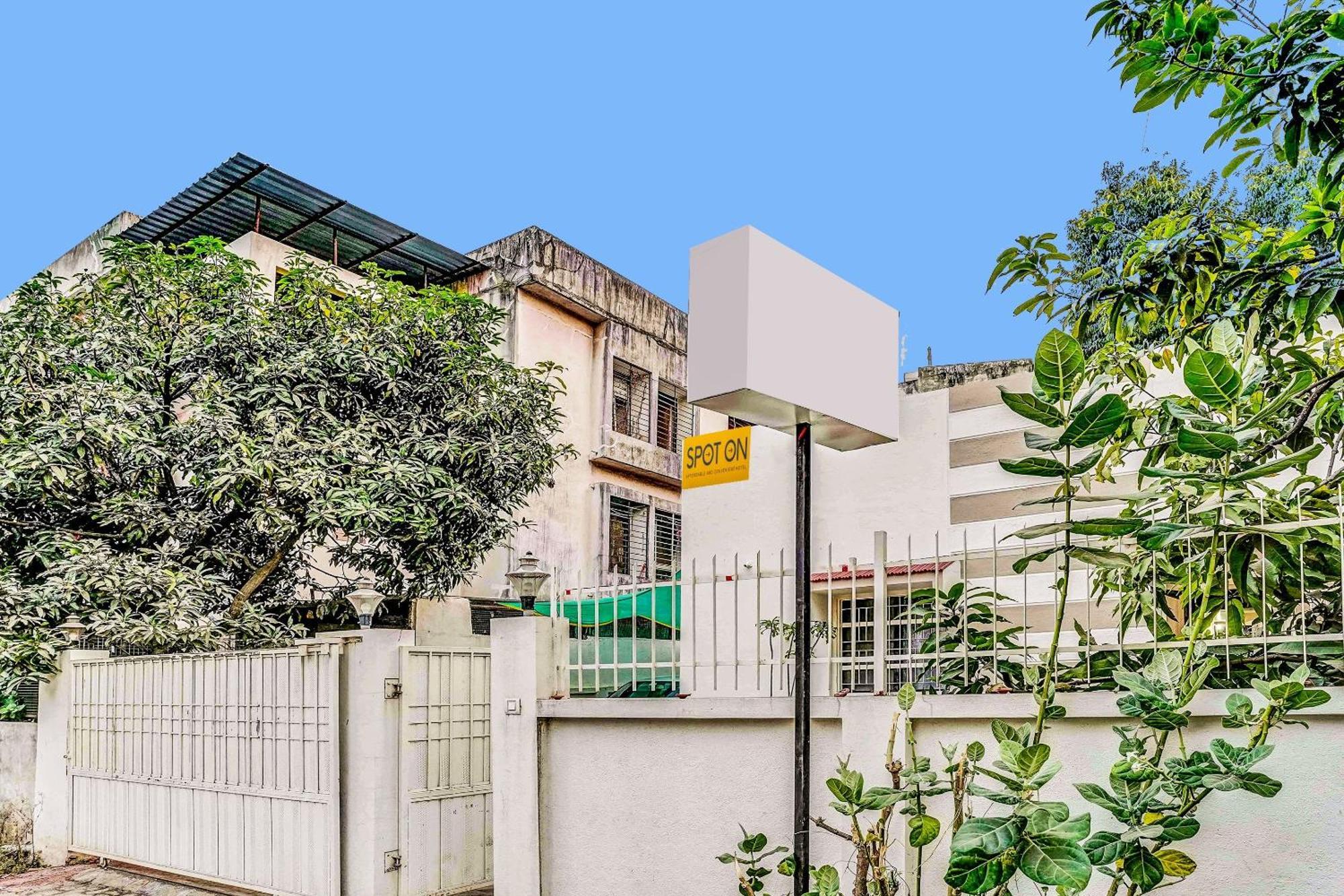 Spot On Jayesh Guest House Nashik Dış mekan fotoğraf